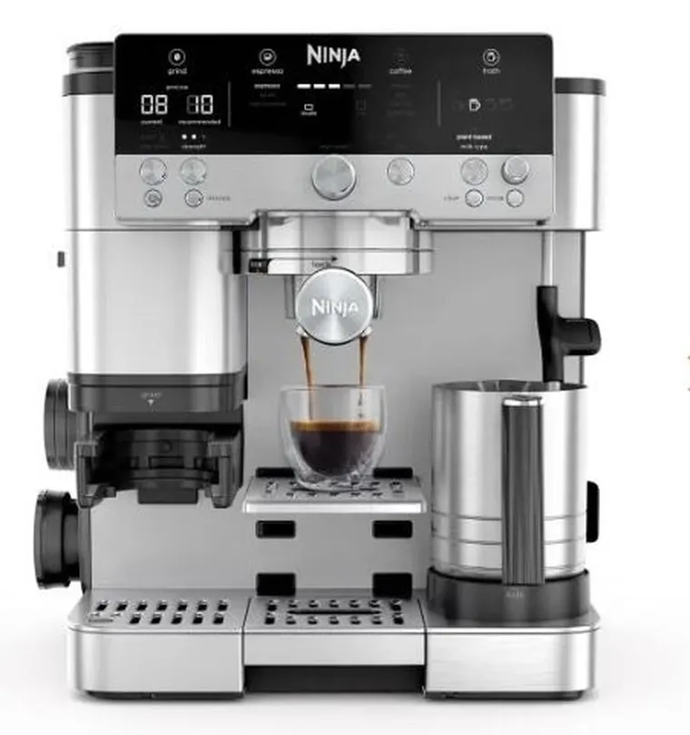 Ninja, Luxe Cafe ES601, ekspres, 3w1