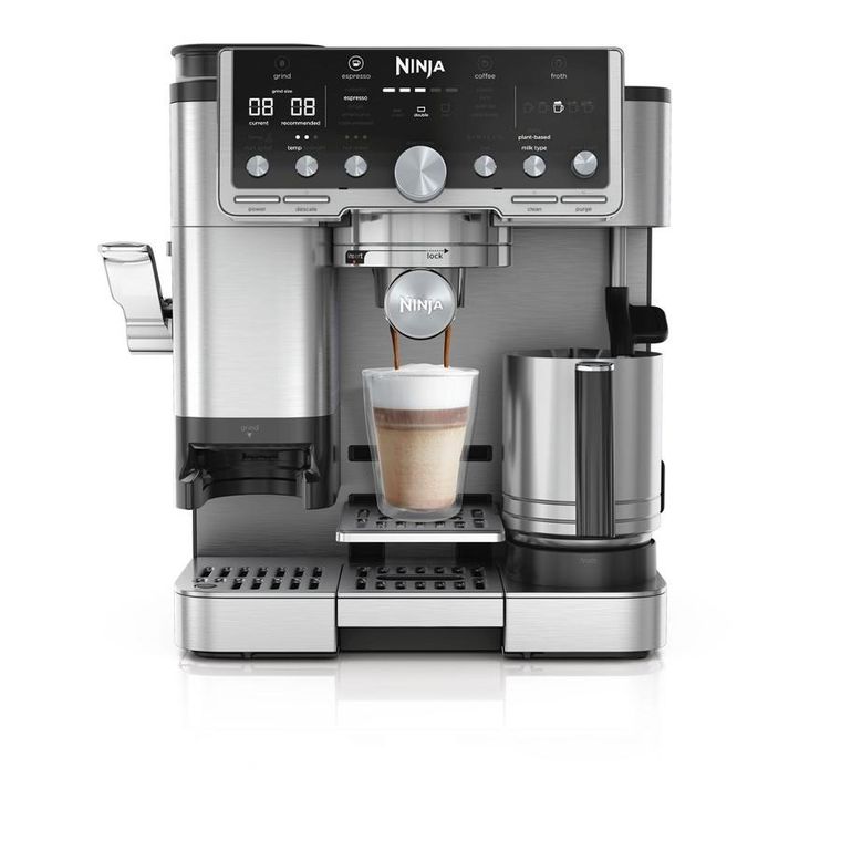 Ninja, Luxe Cafe Pro, kolbowy ekspres do kawy, ES701EU