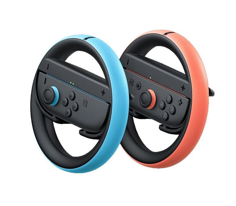 Nintendo, kierownica, SWITCH 2 Joy-Con 2
