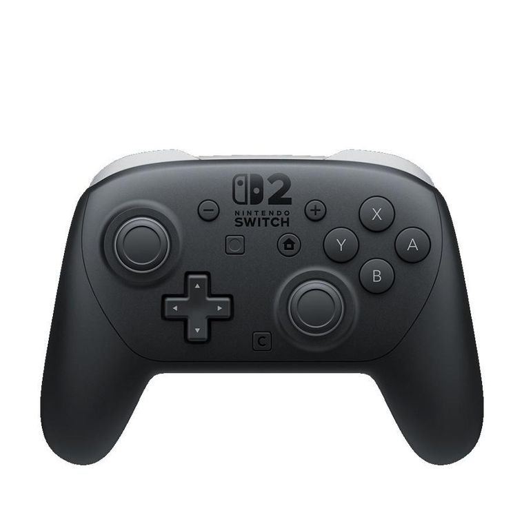 Nintendo, kontroler, SWITCH 2 Pro