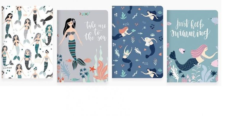 Ninvest, notatnik A5, 32 kartki, 1 szt.