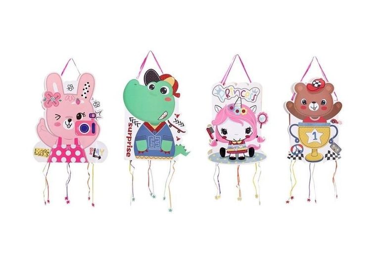 NInvest, piniata torebka