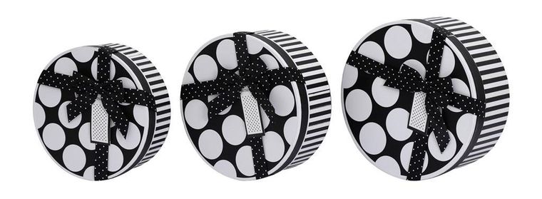 Ninvest, pudełko prezentowe 3w1