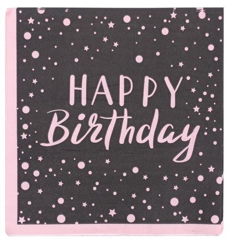 Ninvest, serwetki, 33-33 cm