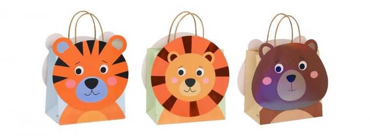 Ninvest, torebka prezentowa