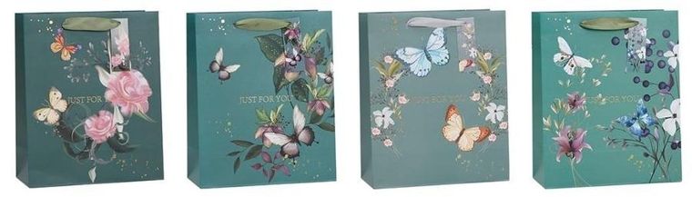 Ninvest, torebka prezentowa, L