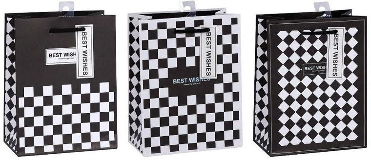 Ninvest, torebka prezentowa, L