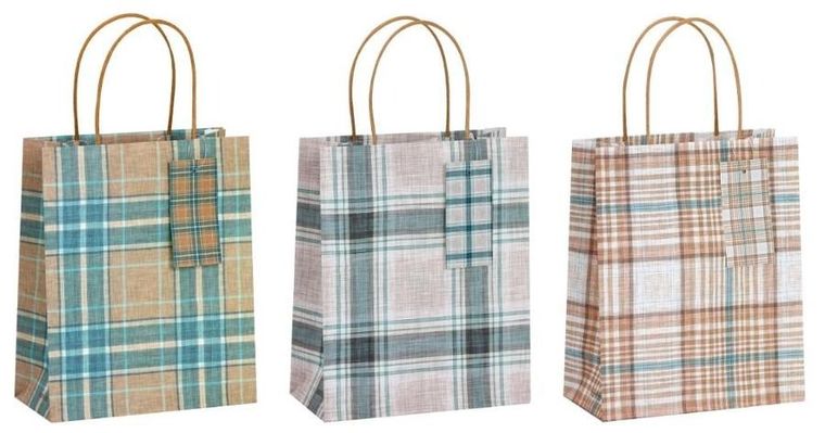 Ninvest, torebka prezentowa, L