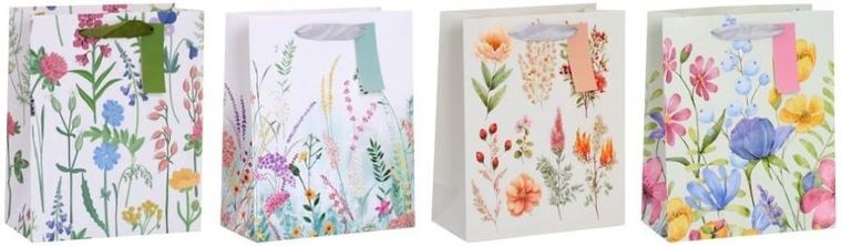 Ninvest, torebka prezentowa, L