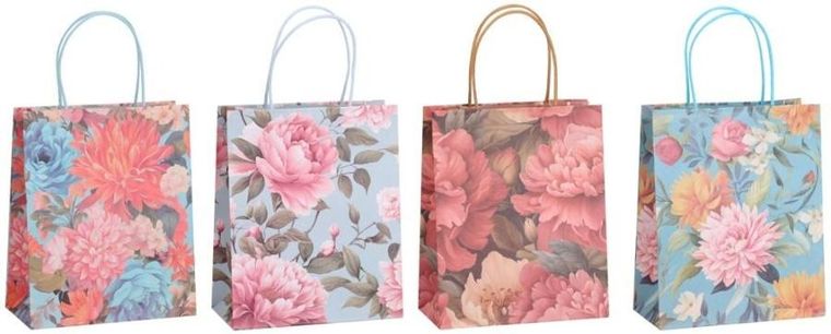 Ninvest, torebka prezentowa, M