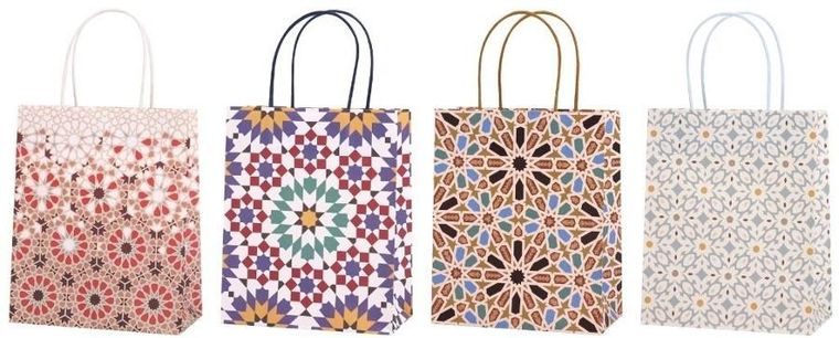 Ninvest, torebka prezentowa, M