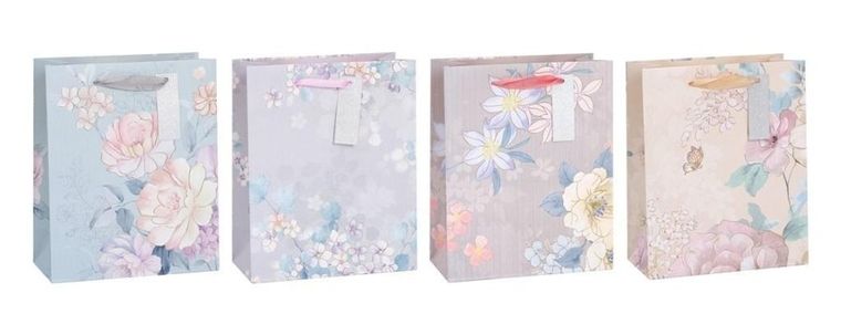 Ninvest, torebka prezentowa, rozmiar L