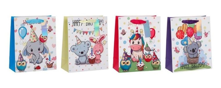 Ninvest, torebka prezentowa, rozmiar L