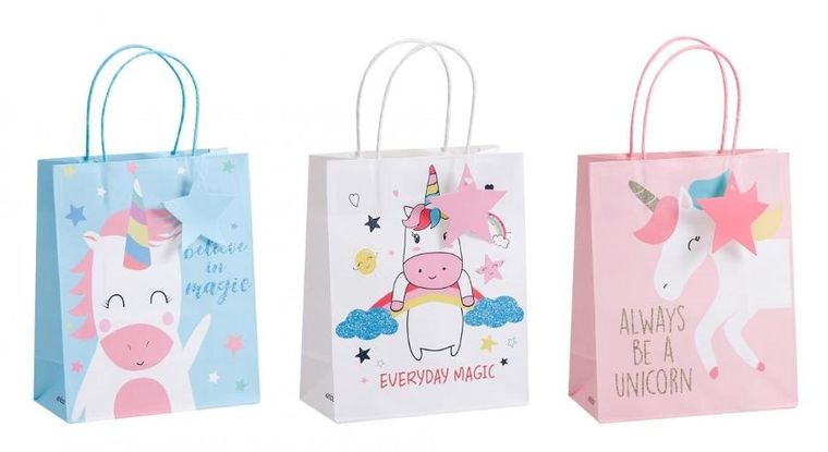 Ninvest, torebka prezentowa, rozmiar L