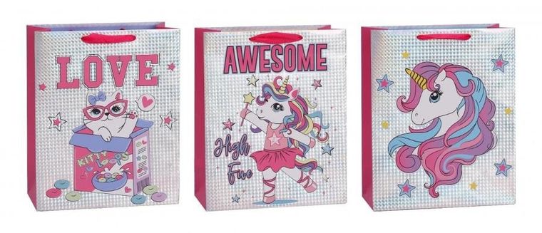 Ninvest, torebka prezentowa, rozmiar L