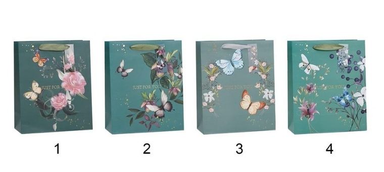 Ninvest, torebka prezentowa, rozmiar M