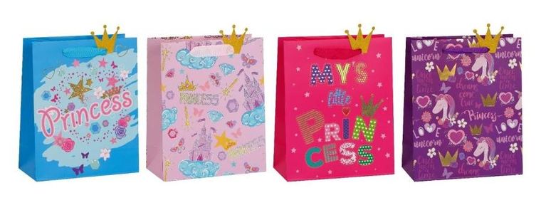 Ninvest, torebka prezentowa, rozmiar M