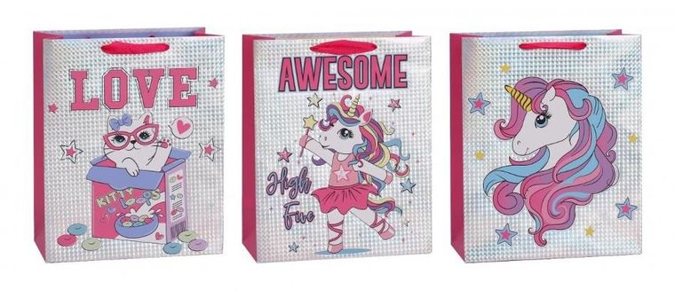 Ninvest, torebka prezentowa, rozmiar M