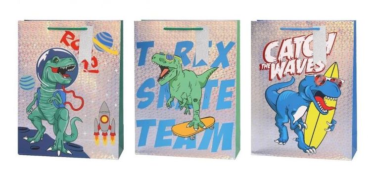 Ninvest, torebka prezentowa, rozmiar M