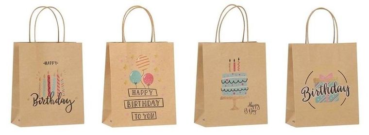 Ninvest, torebka prezentowa, rozmiar S