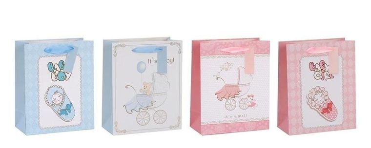 Ninvest, torebka prezentowa, rozmiar S