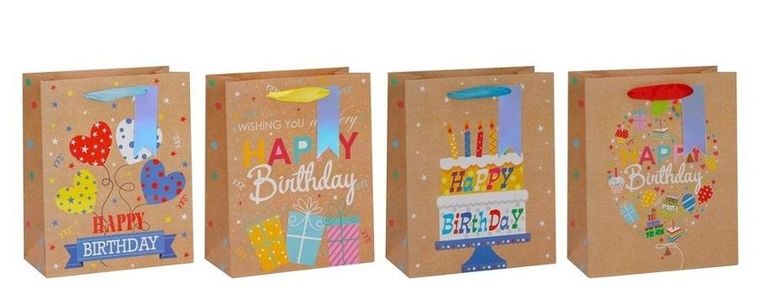 Ninvest, torebka prezentowa, rozmiar S