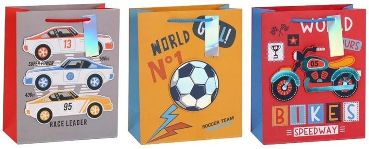 Ninvest, torebka prezentowa, rozmiar S