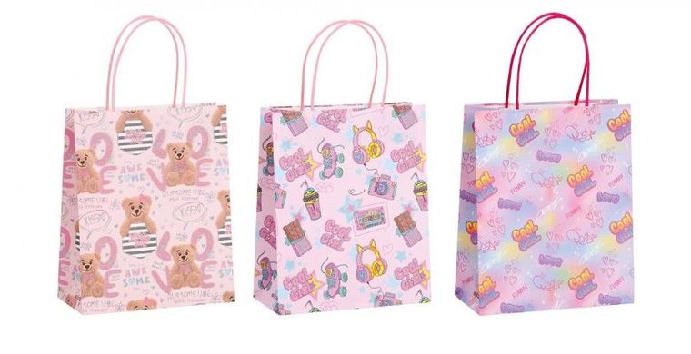 Ninvest, torebka prezentowa, rozmiar S