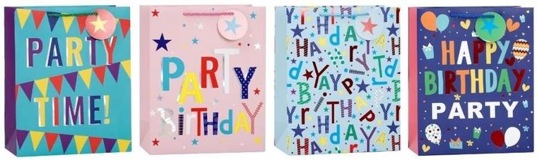 Ninvest, torebka prezentowa, S