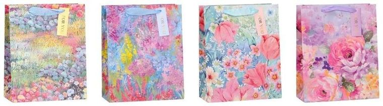 Ninvest, torebka prezentowa, S