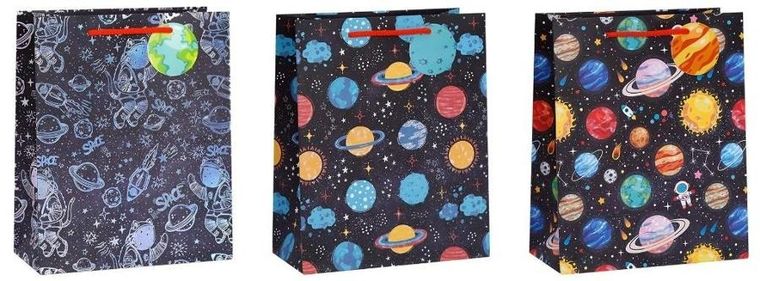 Ninvest, torebka prezentowa, S