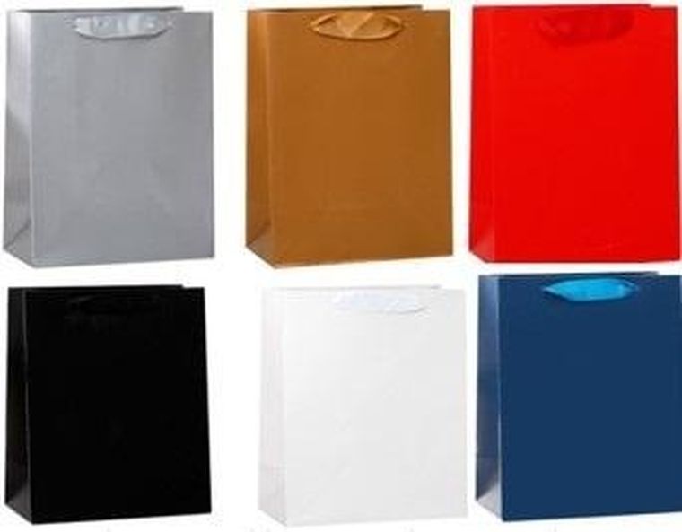 Ninvest, torebka prezentowa, XL