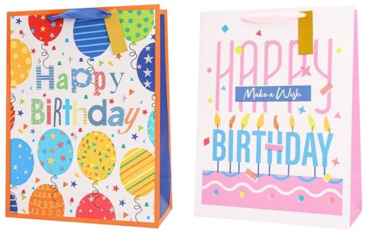 Ninvest, torebka prezentowa, XL