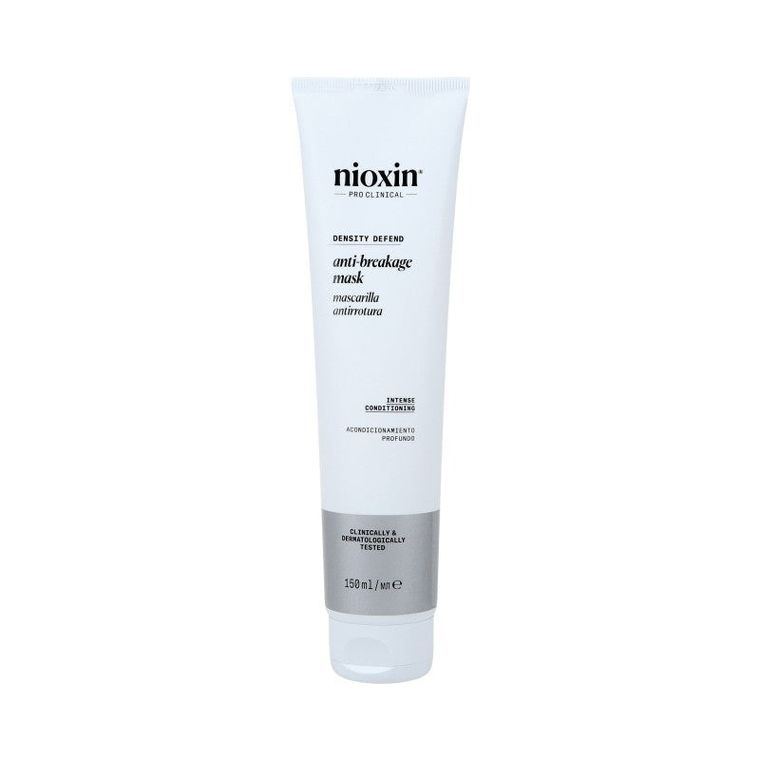 Nioxin, Anti Breakage Strengthening Mask, maska do zniszczonych włosów, 150 ml