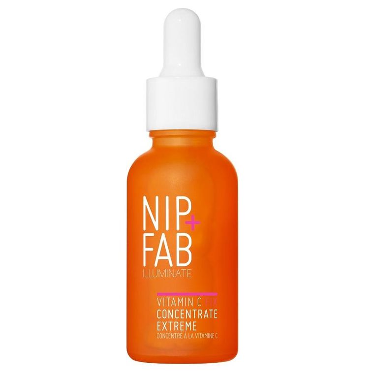 NIP+FAB, Vitamin C Fix, skoncentrowany booster do twarzy 15%, 30 ml