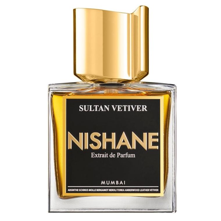 nishane sultan vetiver ekstrakt perfum 50 ml   