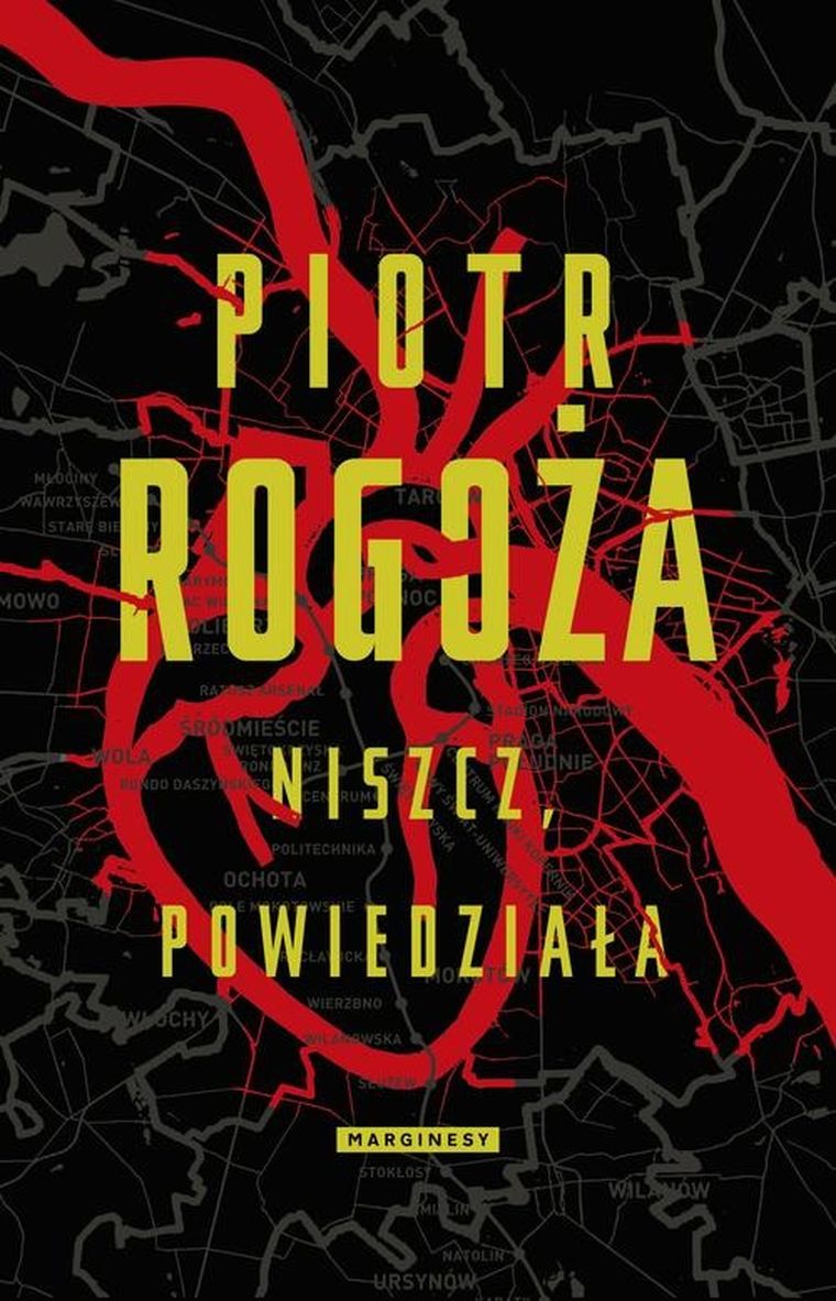 Niszcz, powiedziała