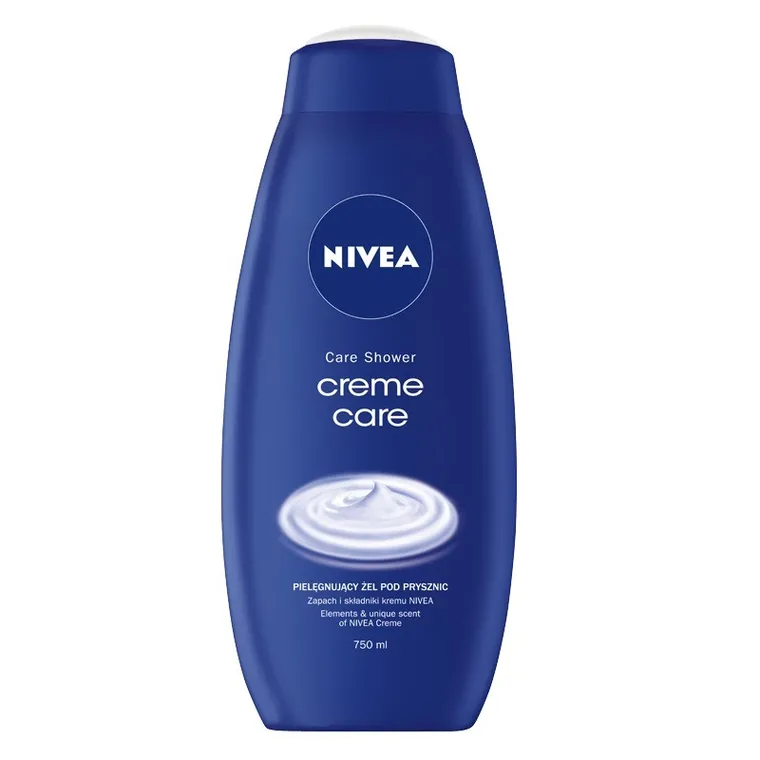 Nivea Care Shower żel pod prysznic, Creme Care, 750 ml