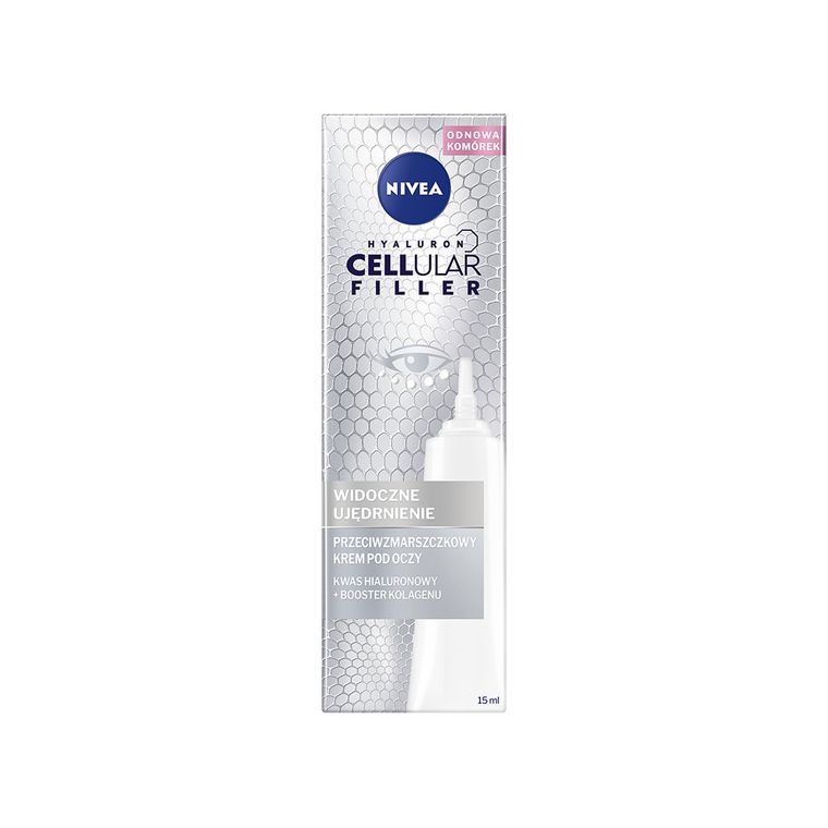Nivea, Cellular Anty-Age, krem pod oczy, 15 ml