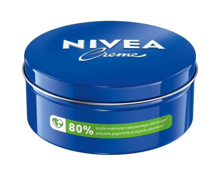 Nivea, Creme, krem uniwersalny, 250 ml