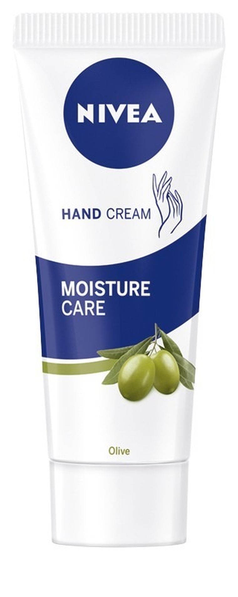 Nivea, Hand Cream, krem do rąk, Moisture Care, 75 ml