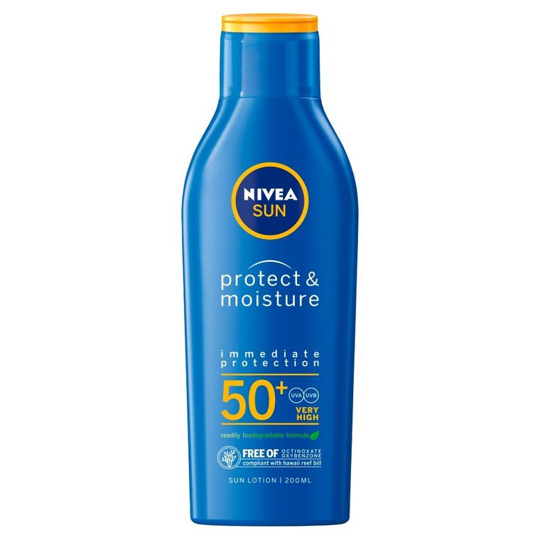 Nivea sun, balsam SPF 50, 200 ml