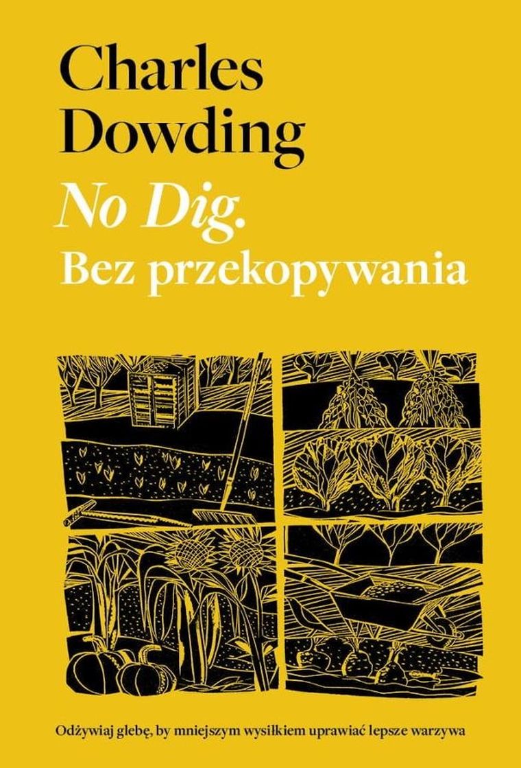 No Dig. Bez przekopywania