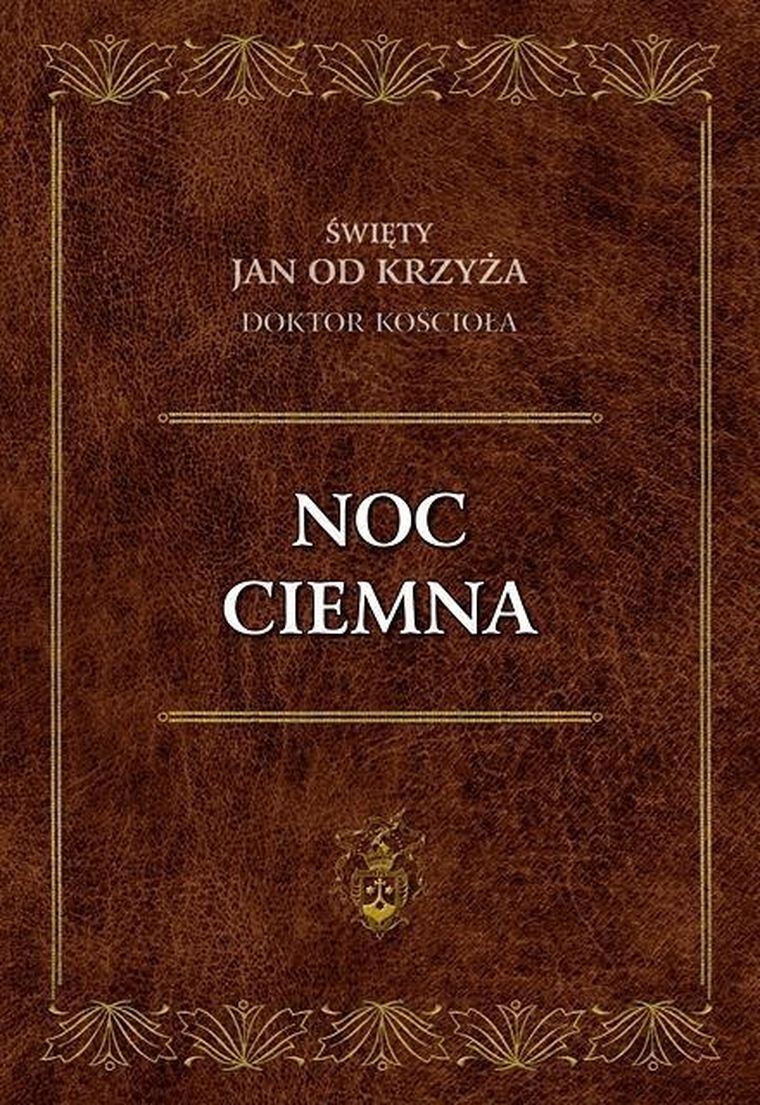 Noc ciemna (wydanie kieszonkowe)