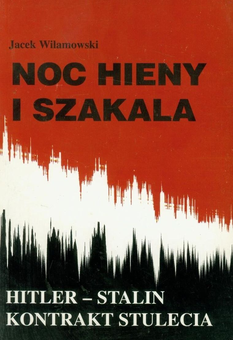 Noc hieny i Szakala