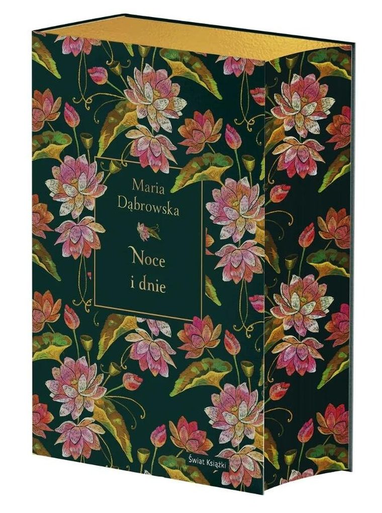 Noce i dnie (ilustrowane brzegi)