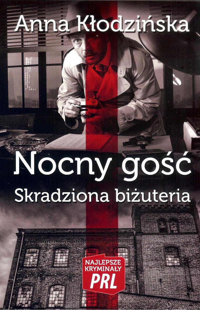Nocny gość. Skradziona biżuteria