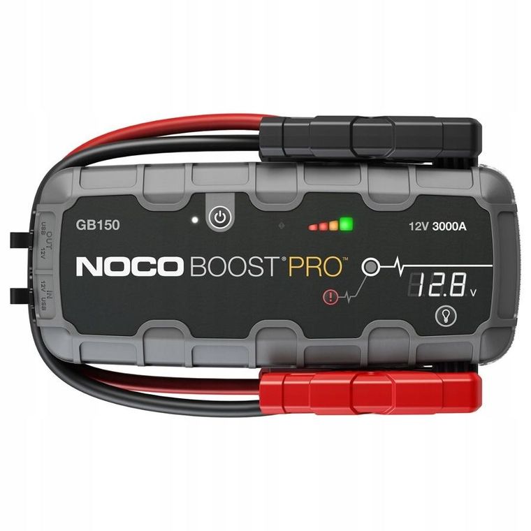 Noco, GB150 Boost, powerbank, 12V, 3000A, Jump Starter