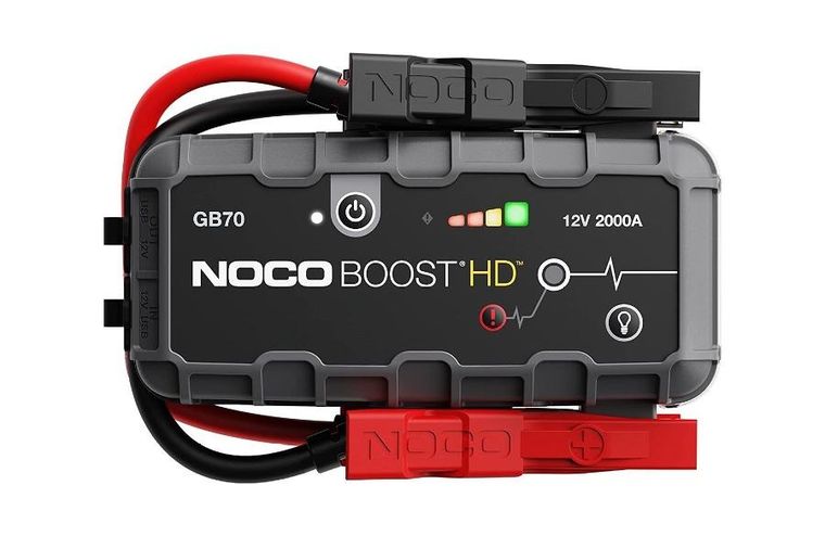 Noco, GB70 Boost, powerbank, 12V, 2000A, Jump Starter