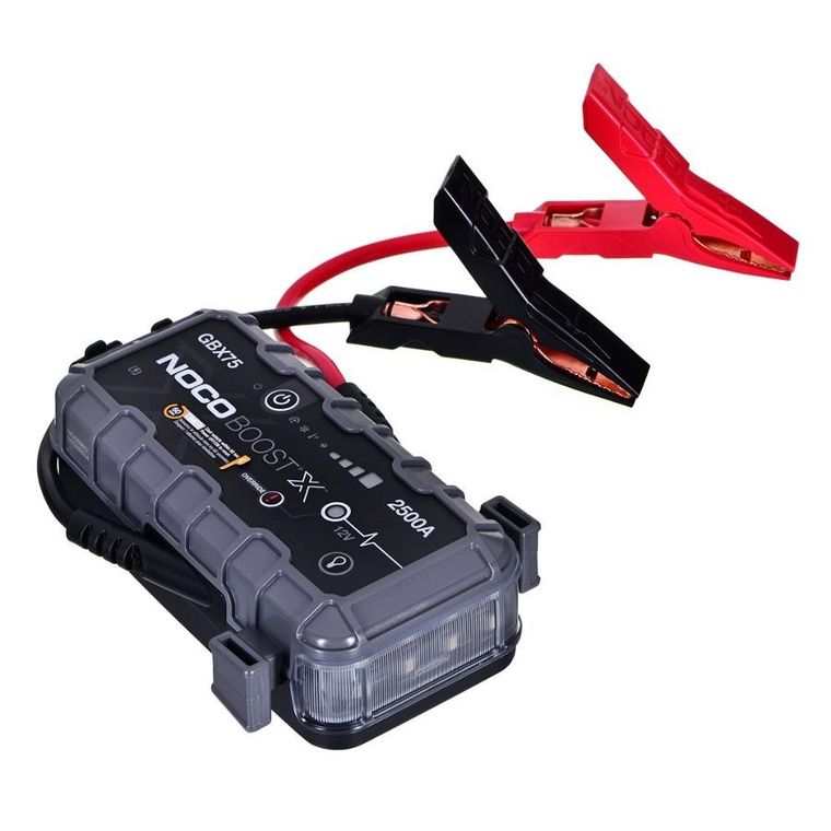 Noco, GBX75 Boost X, powerbank, 12V, 2500A, Jump Starter
